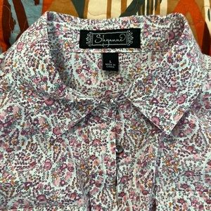 Shyanne Long Sleeved shirt Youth Large